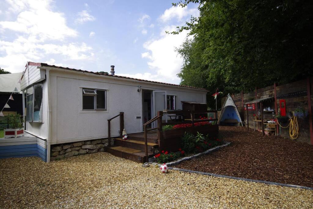 Rockets'S Retreat Vila Bursledon Exterior foto