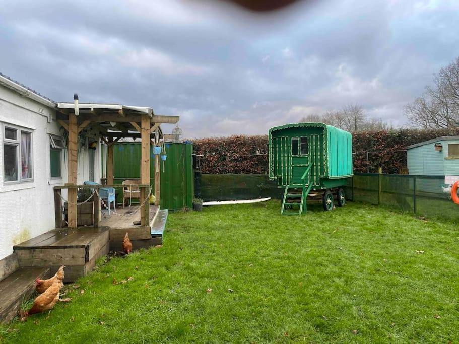 Rockets'S Retreat Vila Bursledon Exterior foto