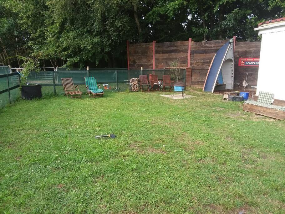 Rockets'S Retreat Vila Bursledon Exterior foto