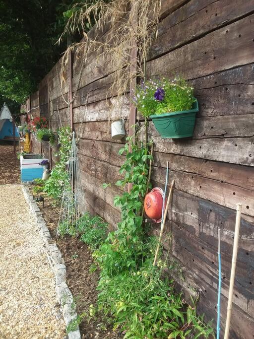 Rockets'S Retreat Vila Bursledon Exterior foto